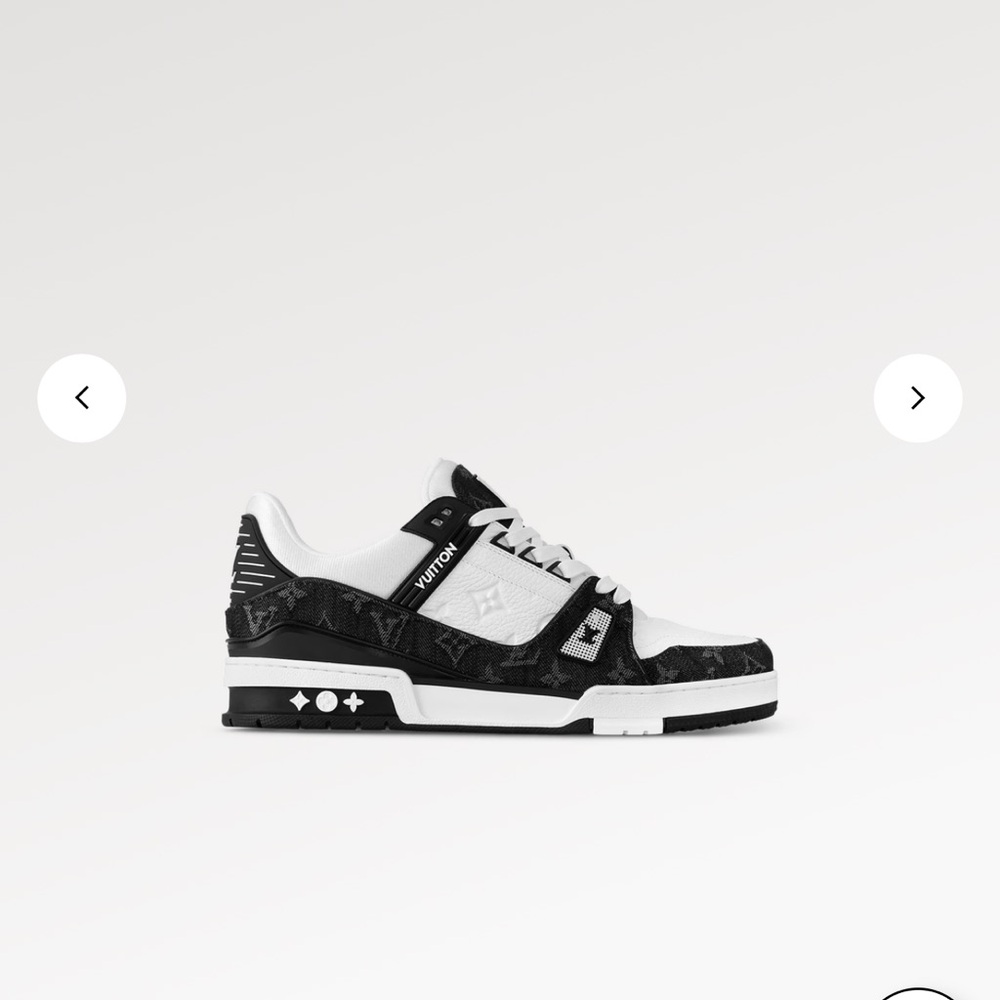 Black LV’s